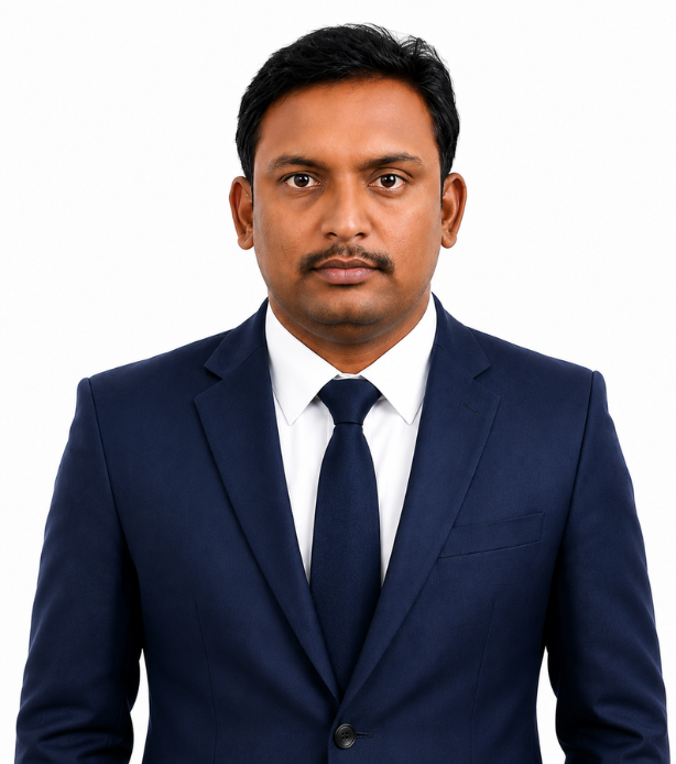 Mr. A.V.V. Krishna Prasad
