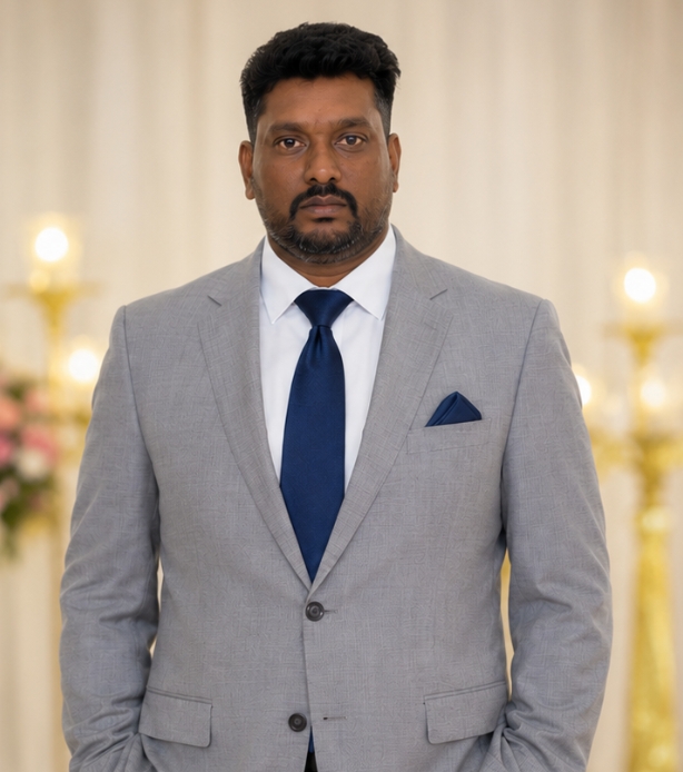 Mr. E. Ramesh