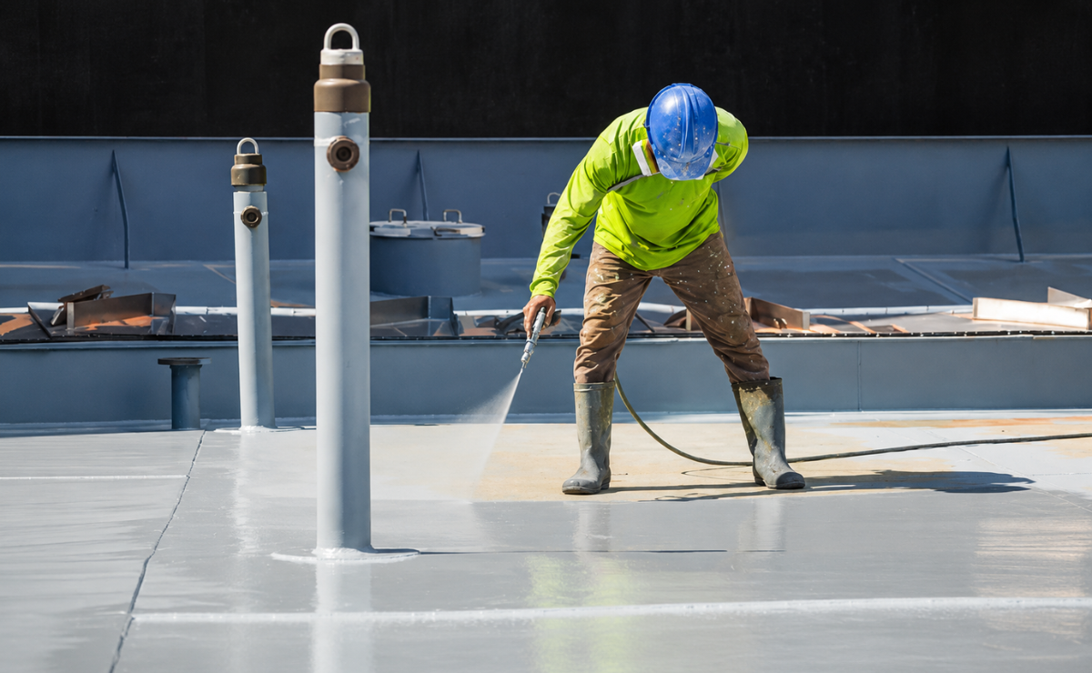 Waterproofing Contractors in Jbs Hyderabad