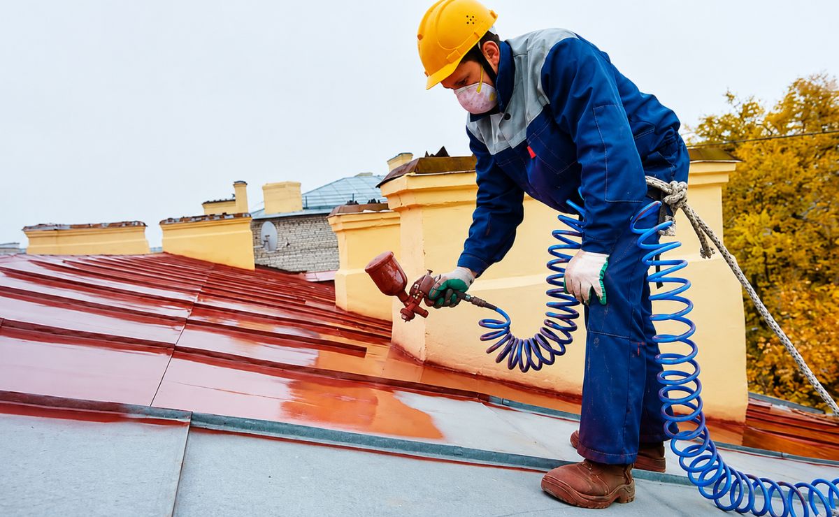 Industrial Protective Coating Services Hyderabad
