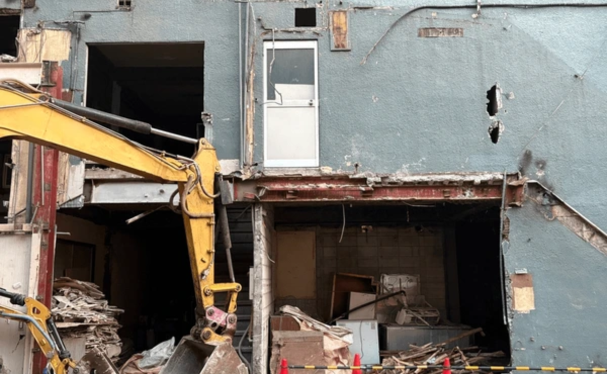 Building Demolition Services in Hyderabad
