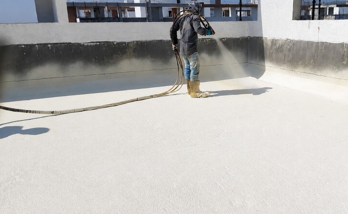 Professional Waterproofing Services Hyderabad
